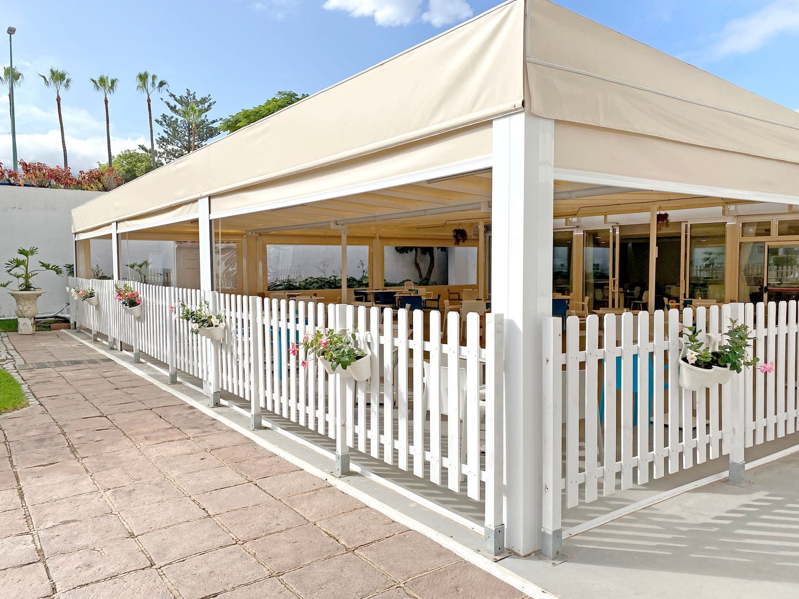 BLUESEA Interpalace — Puerto de la Cruz, Canary Islands