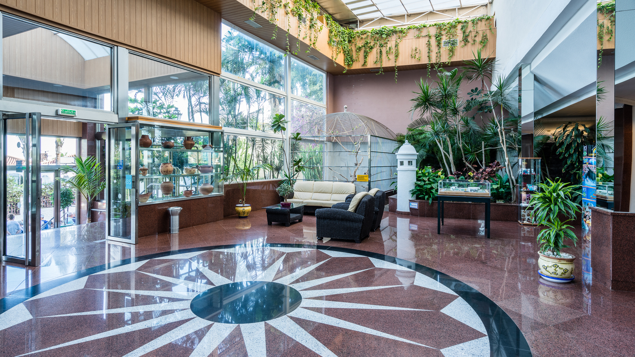 BLUESEA Costa Jardín Spa — Puerto de la Cruz, Canary Islands
