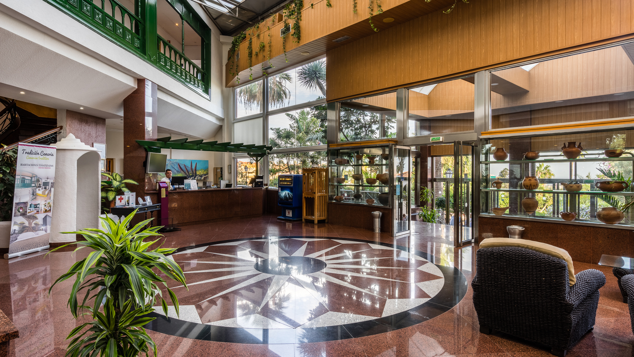 BLUESEA Costa Jardín Spa — Puerto de la Cruz, Canary Islands