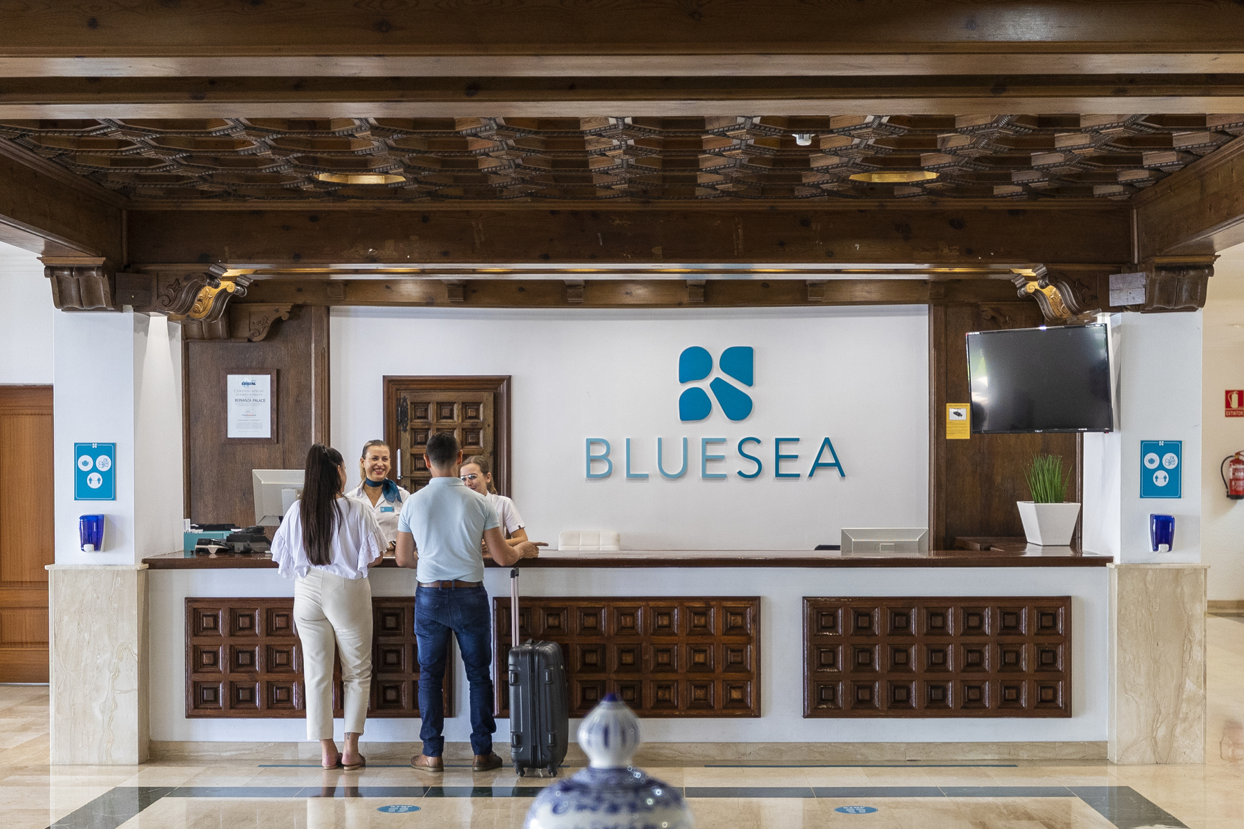 BLUESEA Puerto Resort — Puerto de la Cruz, Canary Islands