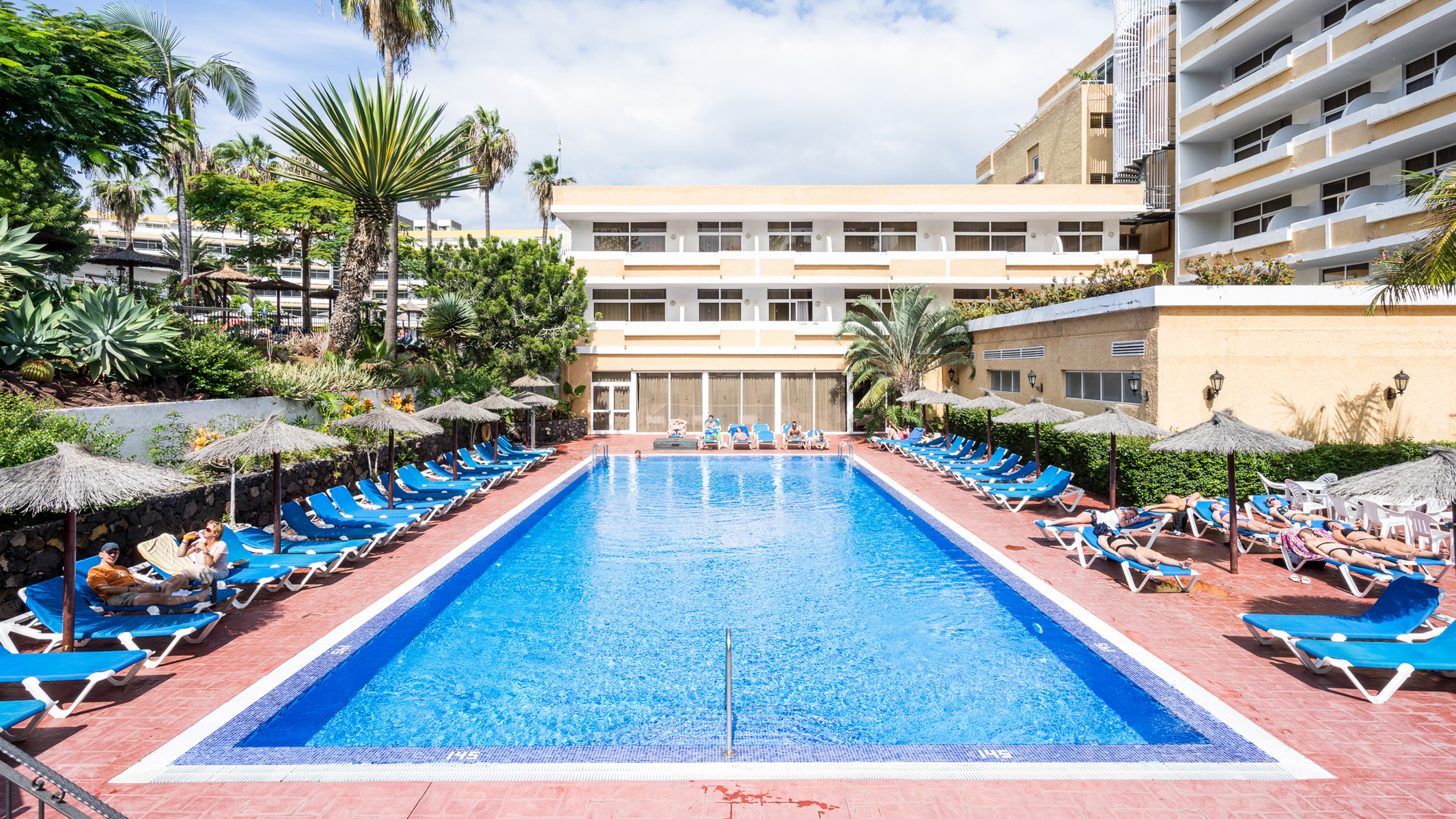 BLUESEA Puerto Resort — Puerto de la Cruz, Canary Islands