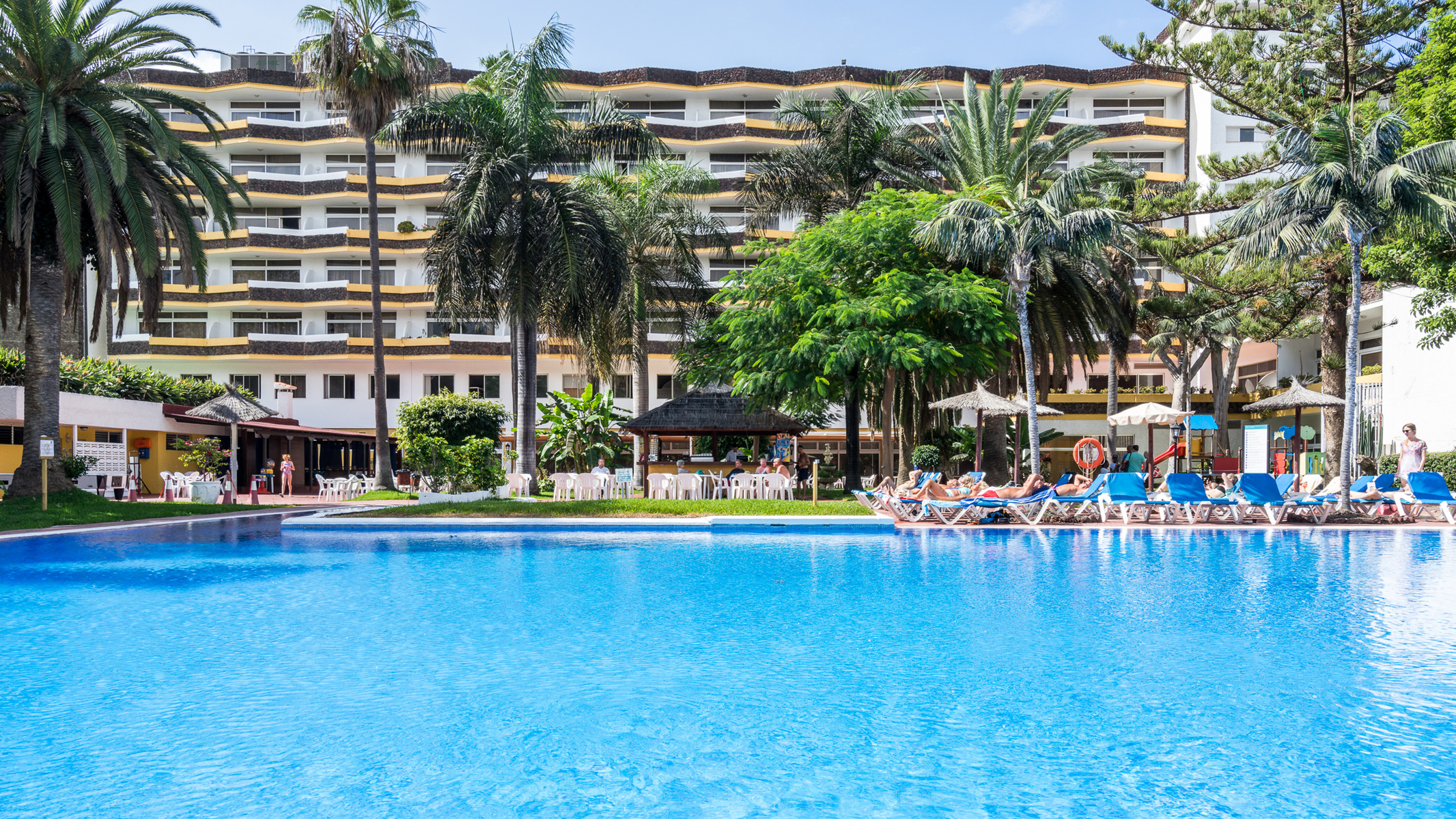 BLUESEA Puerto Resort — Puerto de la Cruz, Canary Islands