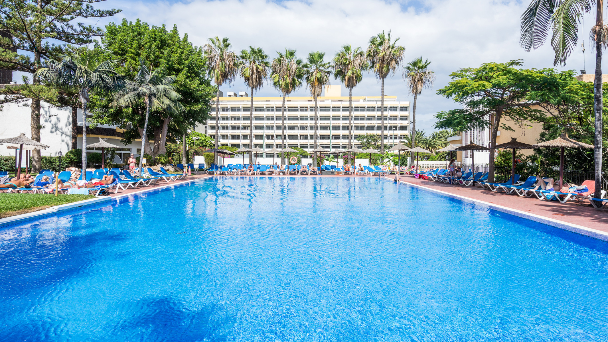 BLUESEA Puerto Resort — Puerto de la Cruz, Canary Islands