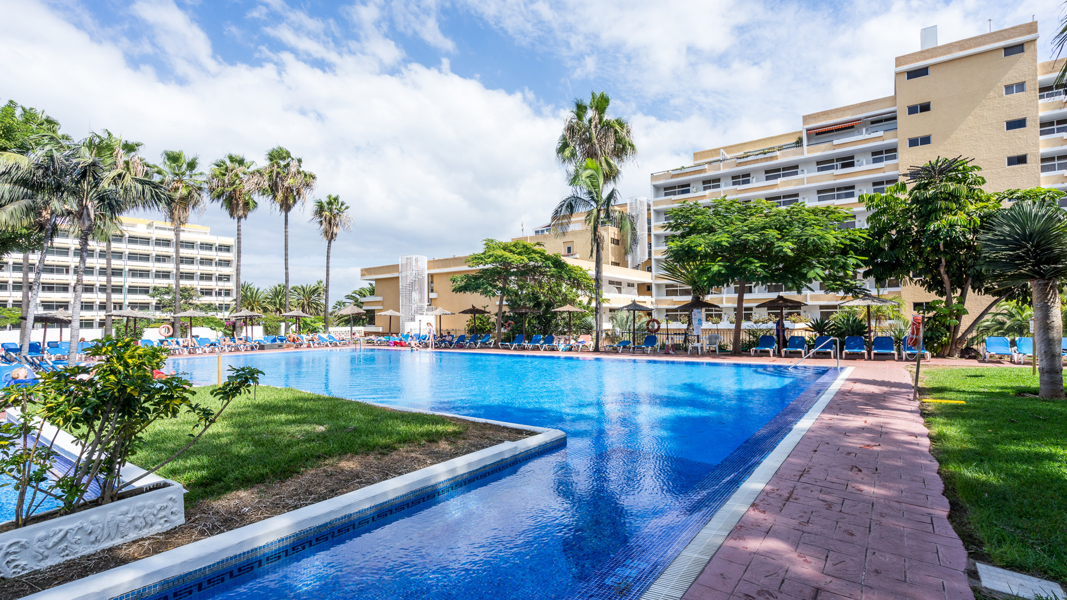 BLUESEA Puerto Resort — Main photo in Puerto de la Cruz, Canary Islands
