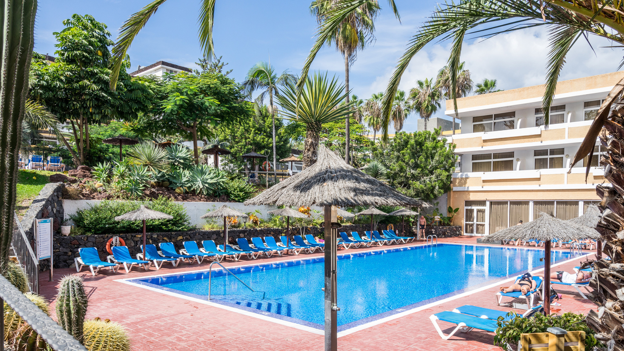 BLUESEA Puerto Resort — Puerto de la Cruz, Canary Islands