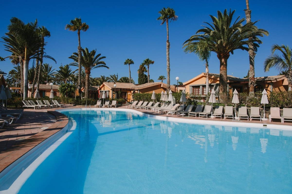 Maspalomas Resort by Dunas — Maspalomas, Canary Islands
