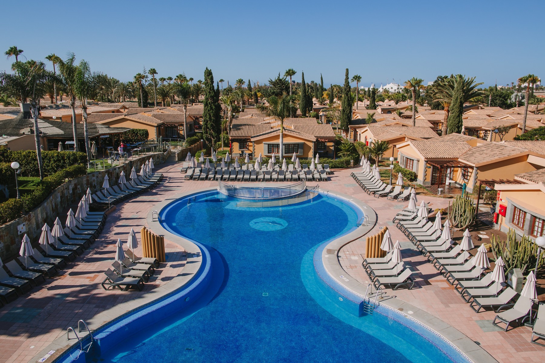 Maspalomas Resort by Dunas — Maspalomas, Canary Islands