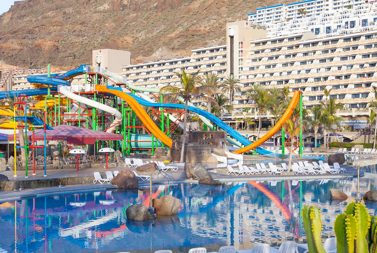 LIVVO Lago Taurito Hotel & Aquapark All Inclusive