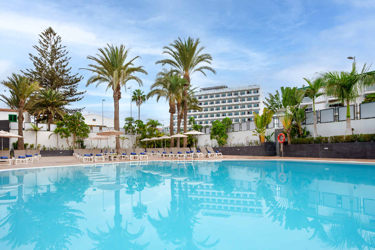 Bluesea Marieta — Playa del Ingles, Canary Islands