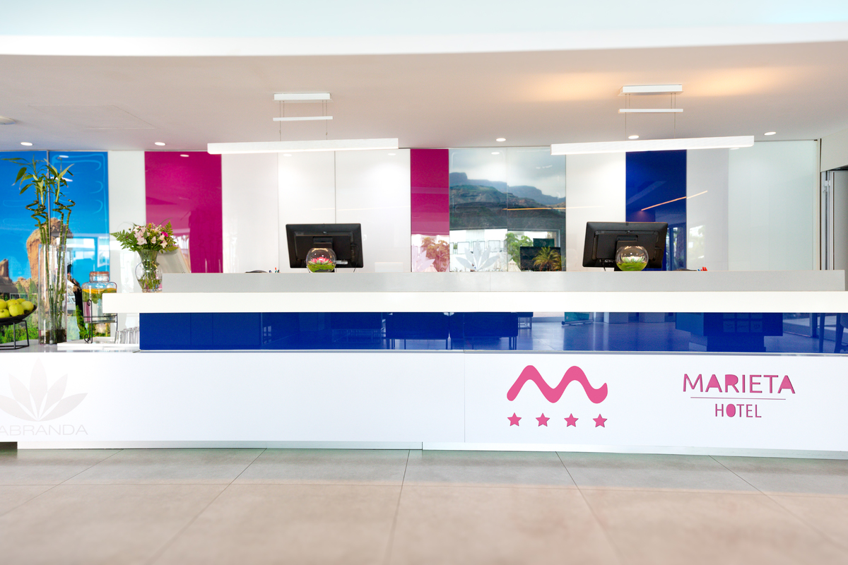 Bluesea Marieta — Playa del Ingles, Canary Islands