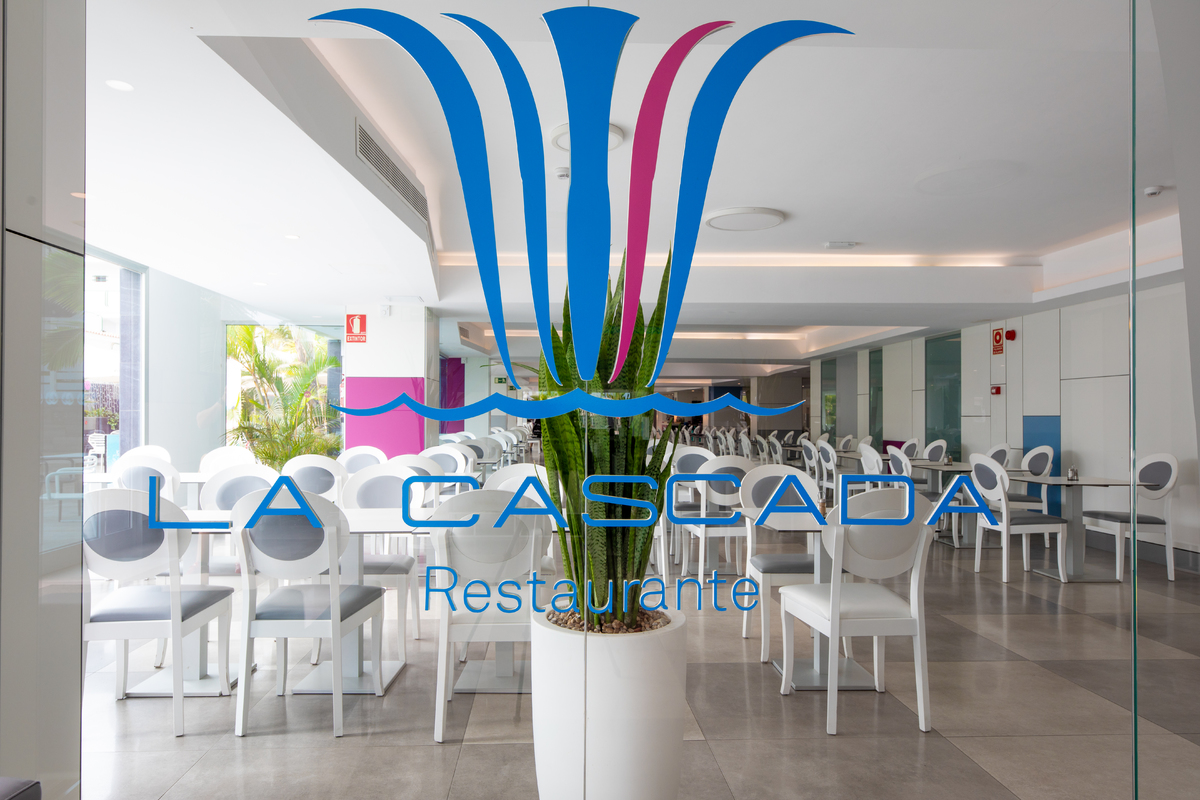 Bluesea Marieta — Playa del Ingles, Canary Islands