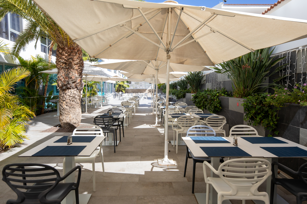 Bluesea Marieta — Playa del Ingles, Canary Islands