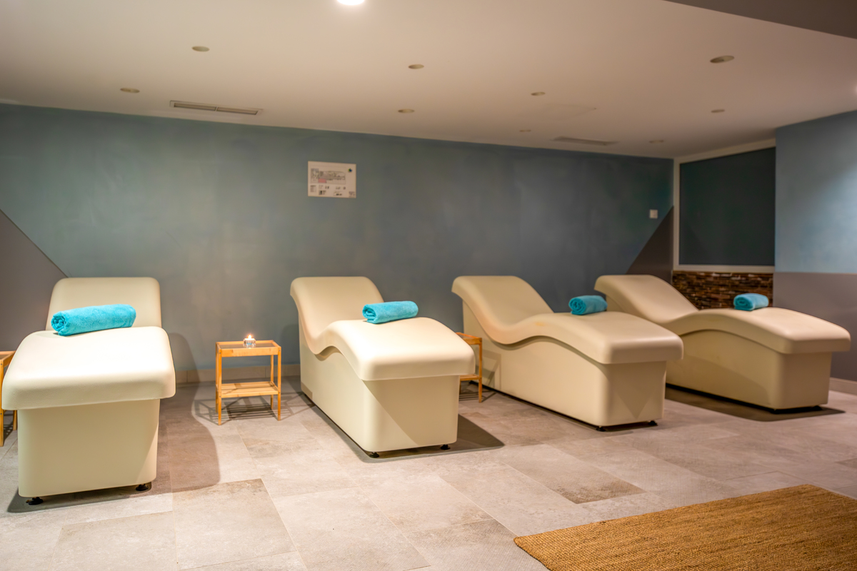 Bluesea Marieta — Playa del Ingles, Canary Islands