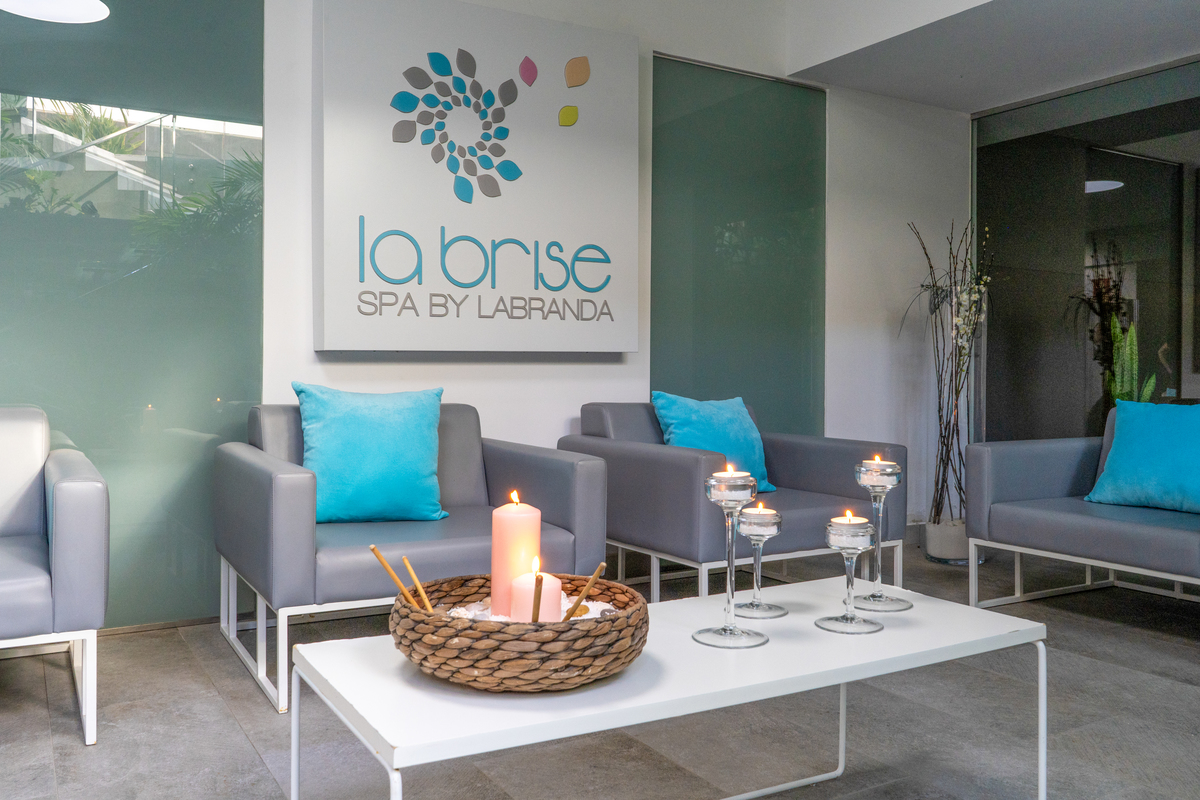 Bluesea Marieta — Playa del Ingles, Canary Islands