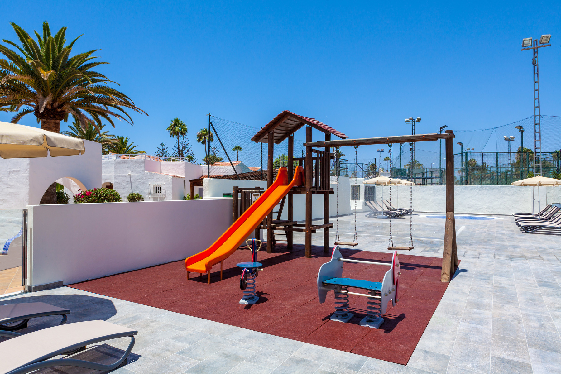 Sol Barbacan — Playa del Ingles, Canary Islands