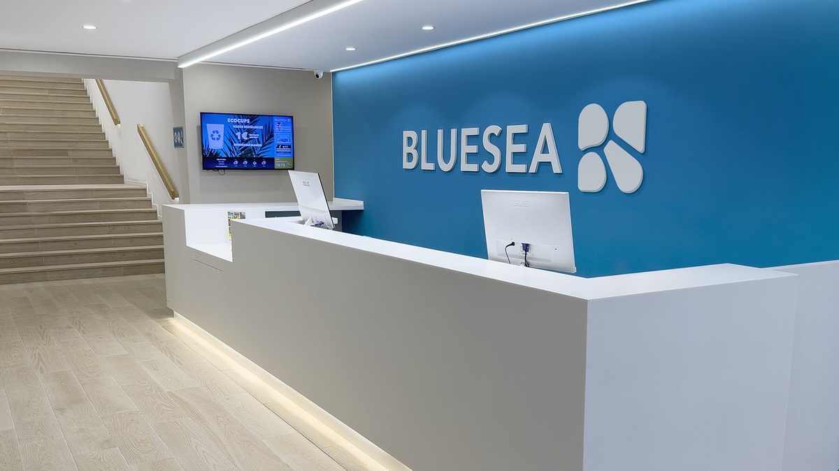 BLUESEA Mediodia — Playa de Palma, Balearic Islands