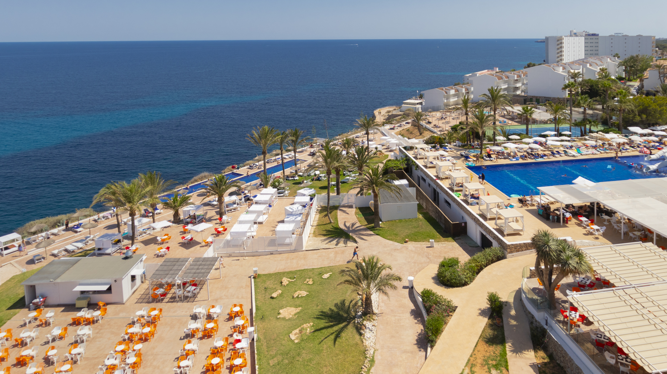 Hotel Palia Maria Eugenia — Main photo in Calas de Mallorca, Balearic Islands
