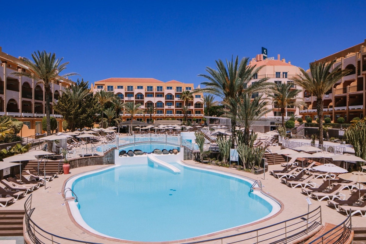 Mirador Maspalomas by Dunas — Maspalomas, Wyspy Kanaryjskie