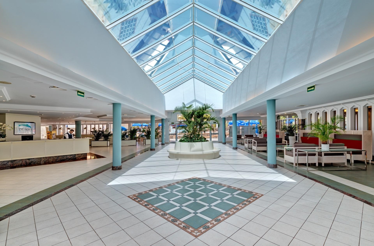 Mirador Maspalomas by Dunas — Maspalomas, Wyspy Kanaryjskie