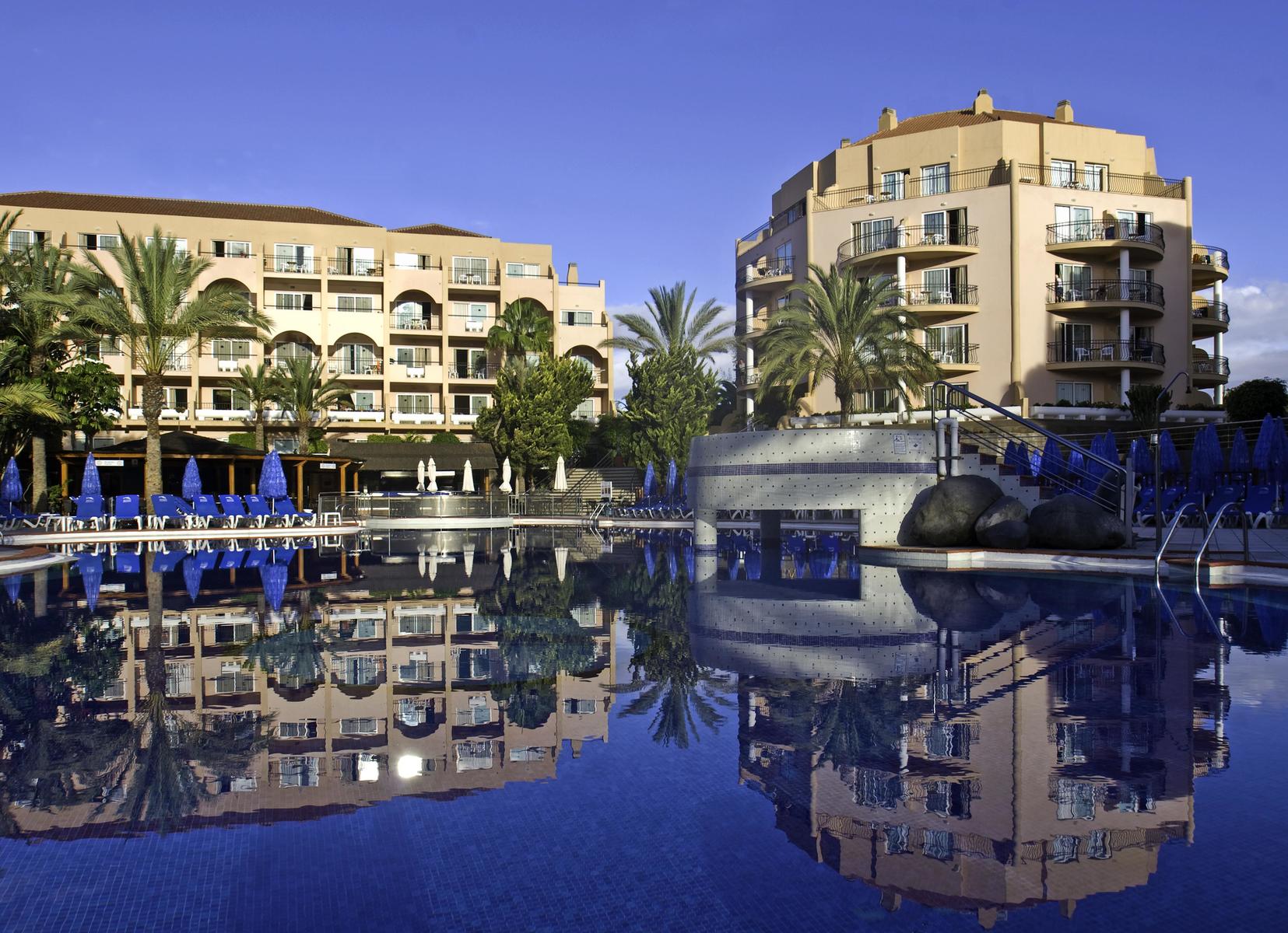 Mirador Maspalomas by Dunas — Maspalomas, Wyspy Kanaryjskie