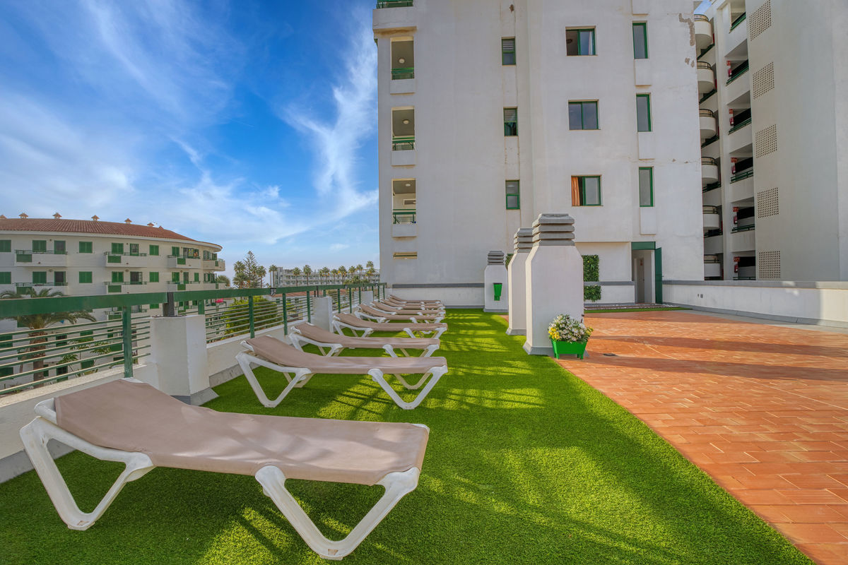 Green Park — Playa del Ingles, Canary Islands