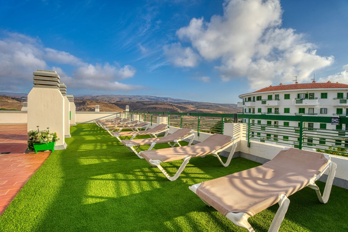 Green Park — Playa del Ingles, Canary Islands