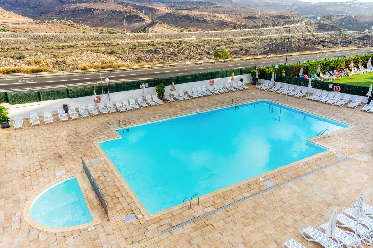 Green Park — Playa del Ingles, Canary Islands