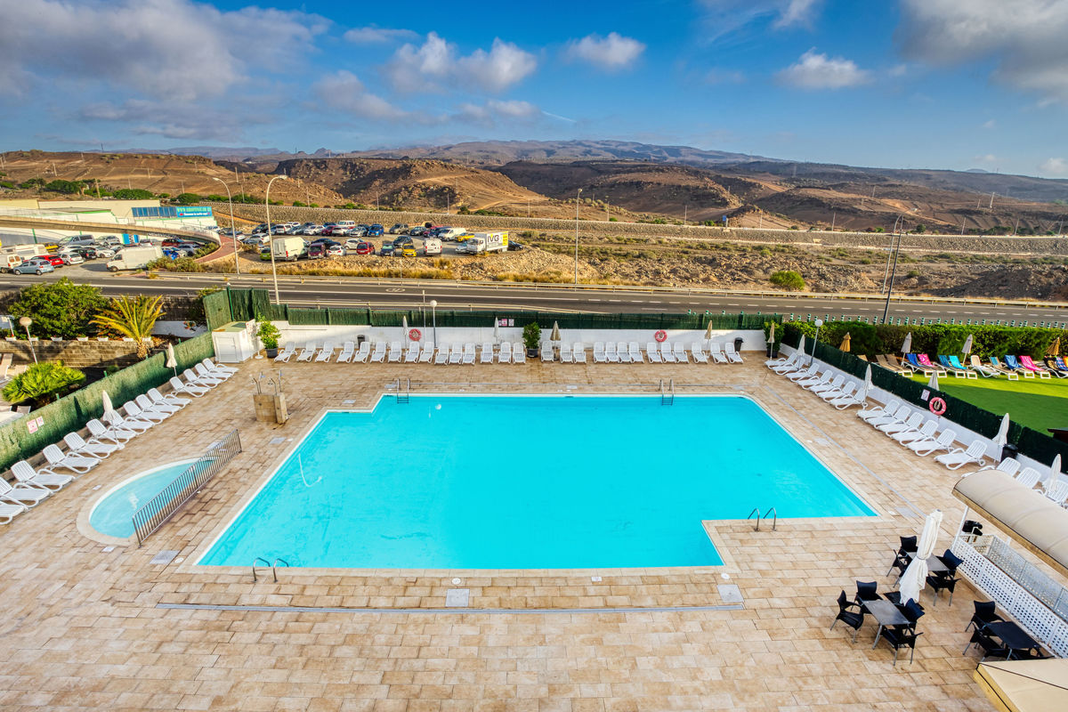 Green Park — Playa del Ingles, Canary Islands