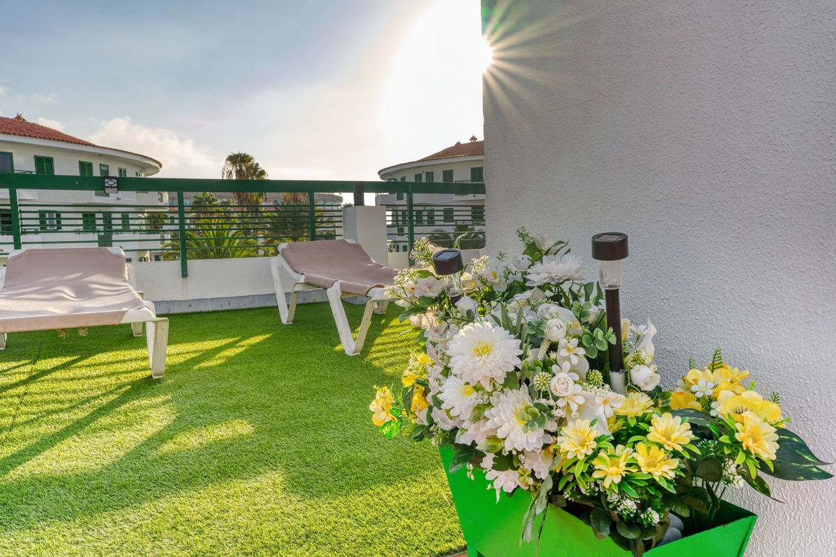 Green Park — Playa del Ingles, Canary Islands