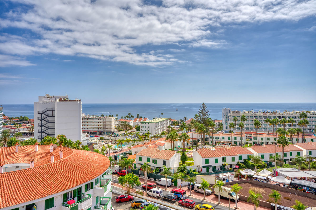Green Park — Playa del Ingles, Canary Islands