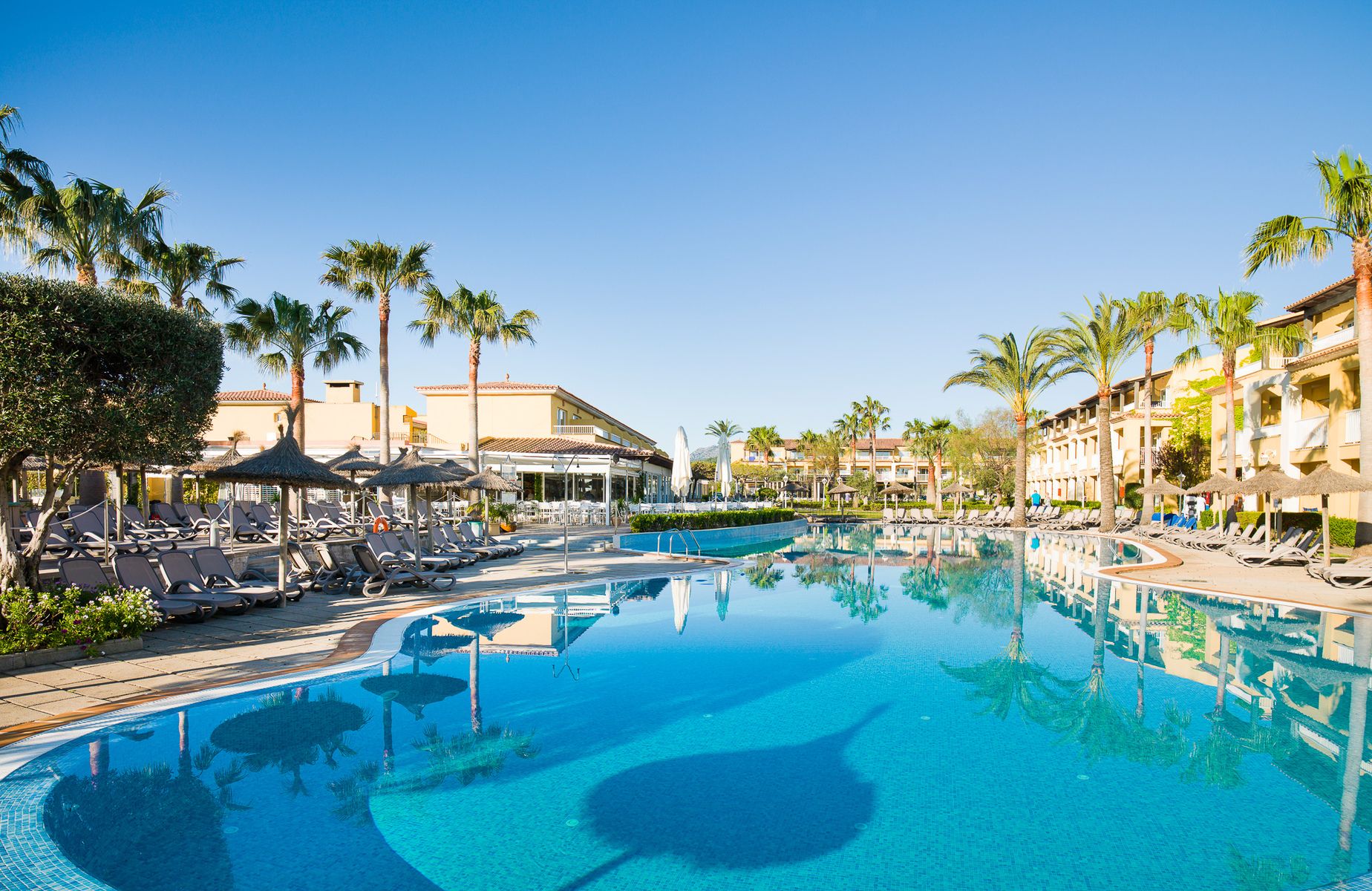 . Aparthotel Club del Sol Resort & SPA