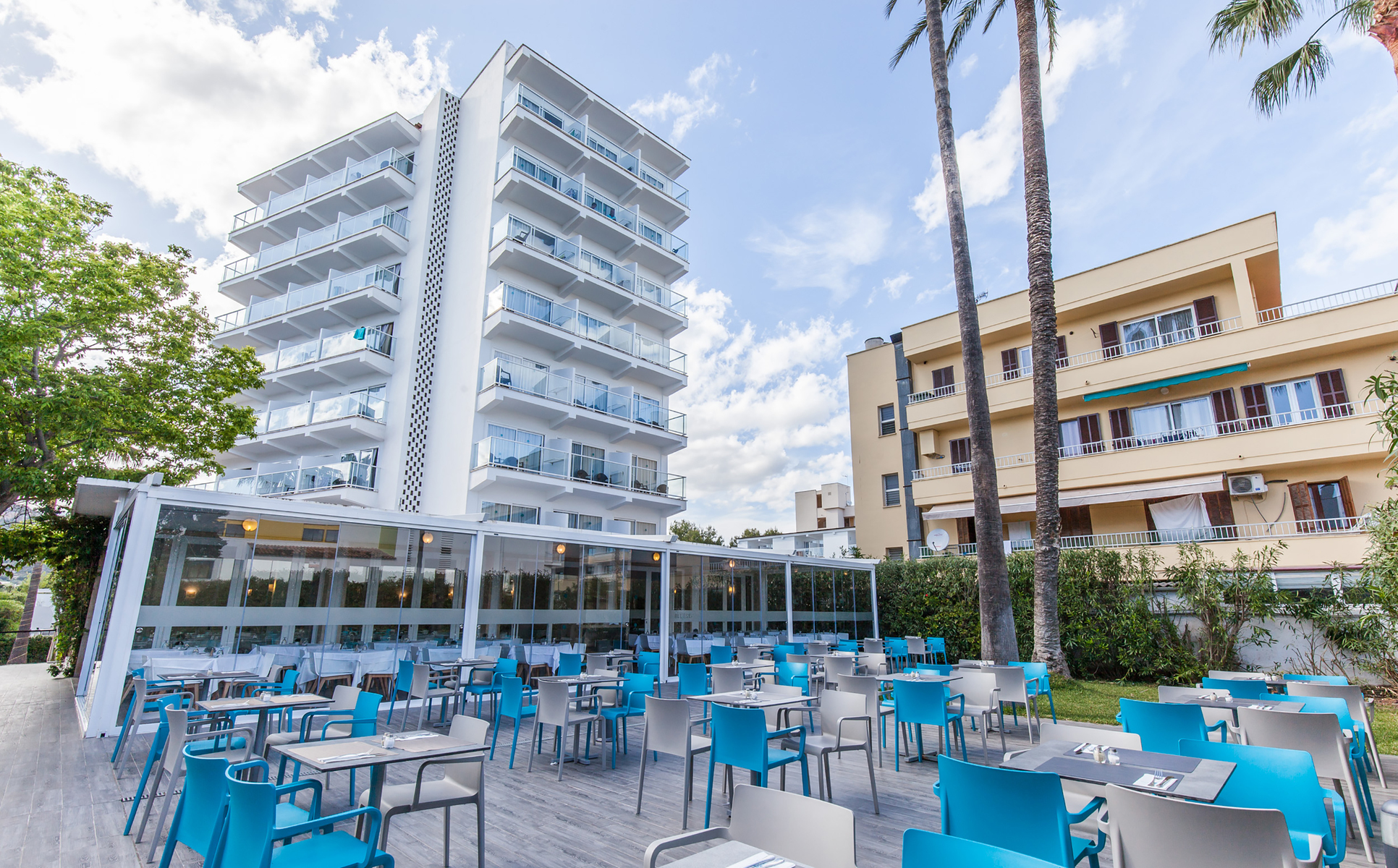 BLUESEA Cala Millor — Cala Millor, Balearic Islands