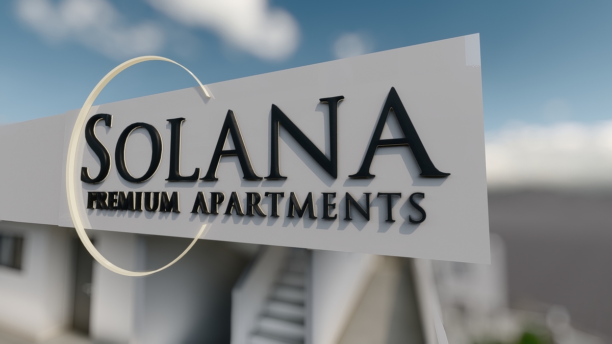 Solana Premium Apartments — Puerto Rico, Canary Islands