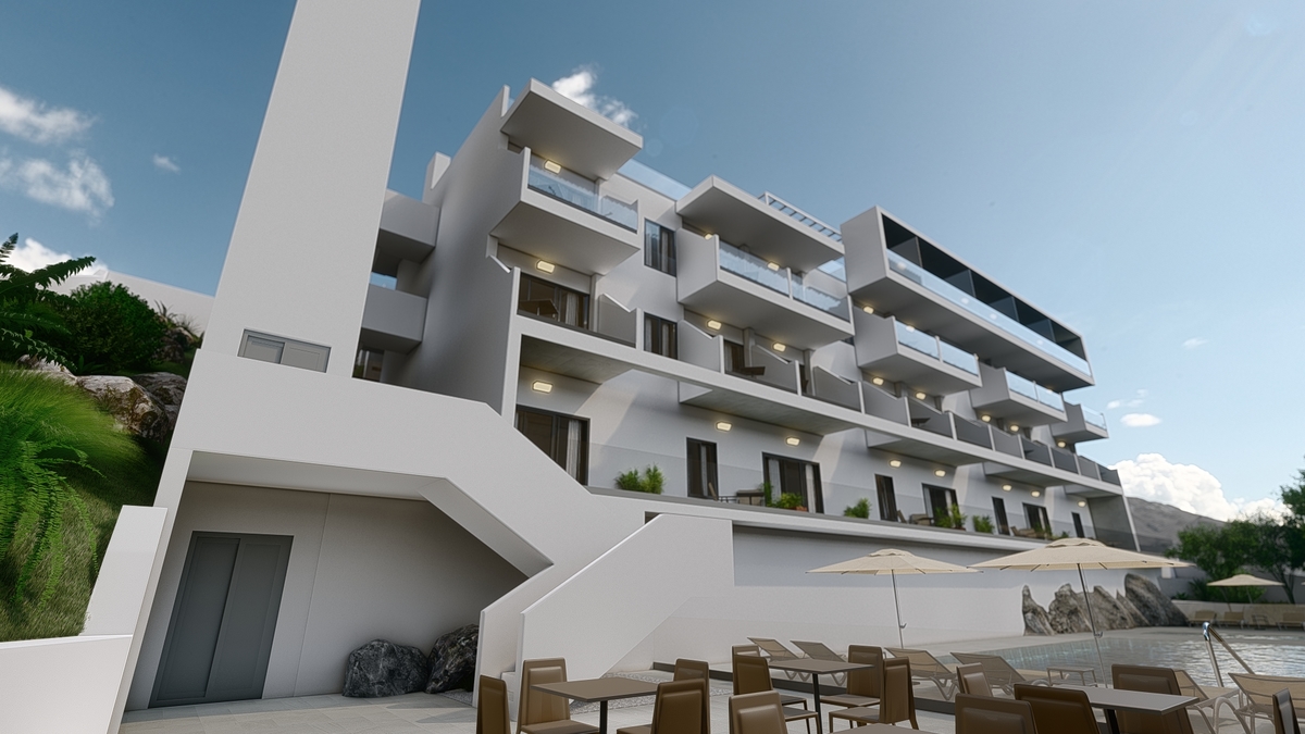 Solana Premium Apartments — Puerto Rico, Canary Islands