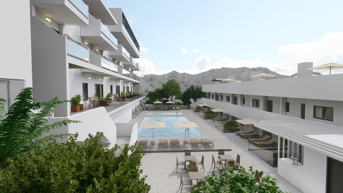 Solana Premium Apartments — Puerto Rico, Canary Islands