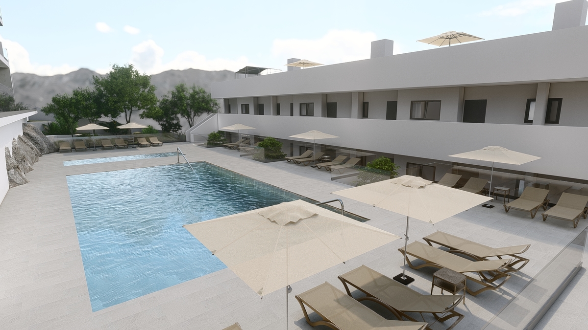 Solana Premium Apartments — Puerto Rico, Canary Islands