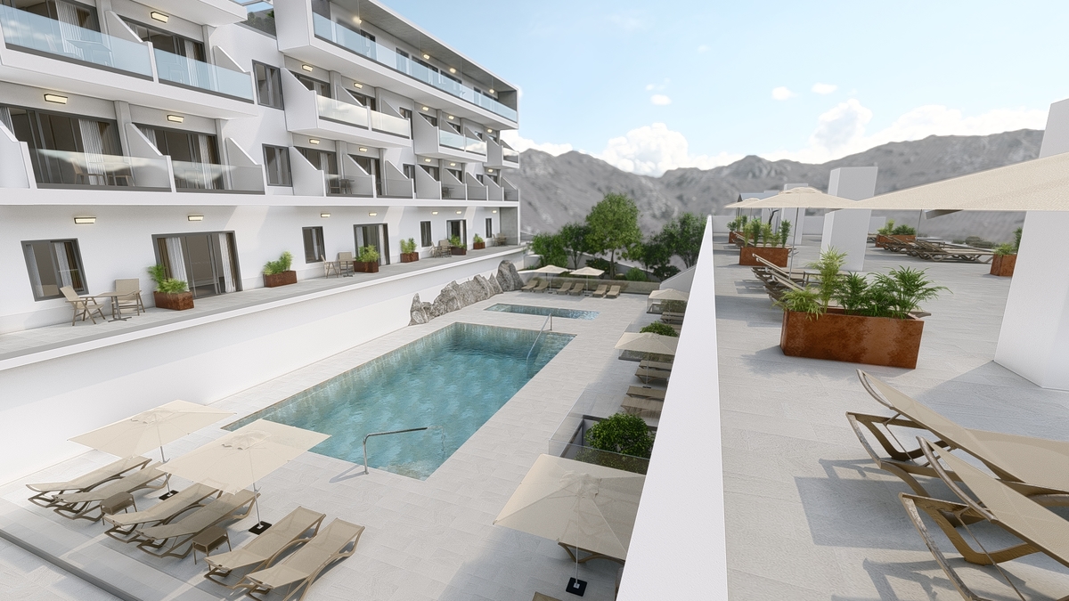 Solana Premium Apartments — Main photo in Puerto Rico, Canary Islands