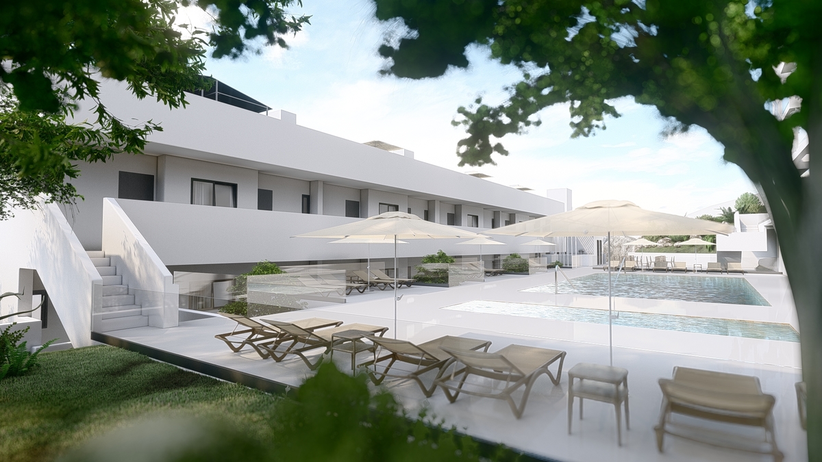 Solana Premium Apartments — Puerto Rico, Canary Islands