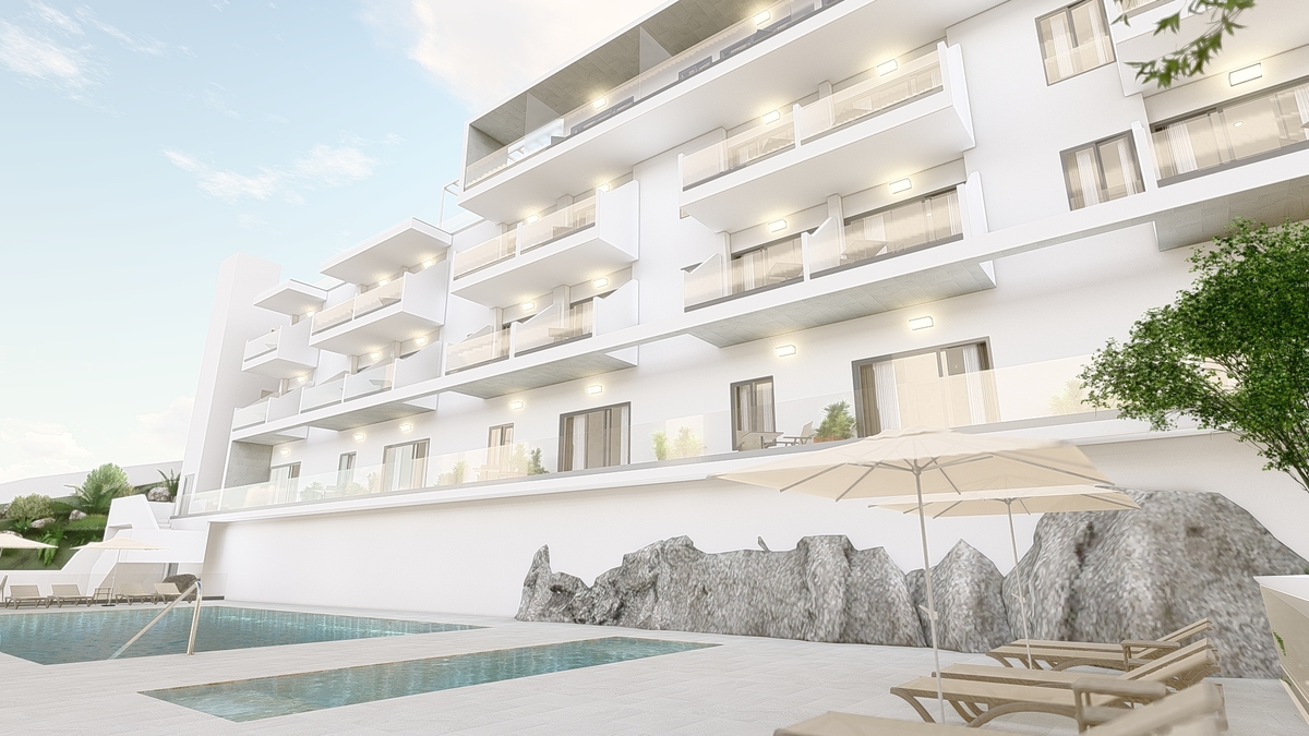 Solana Premium Apartments — Puerto Rico, Canary Islands