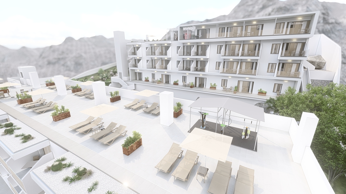 Solana Premium Apartments — Puerto Rico, Canary Islands