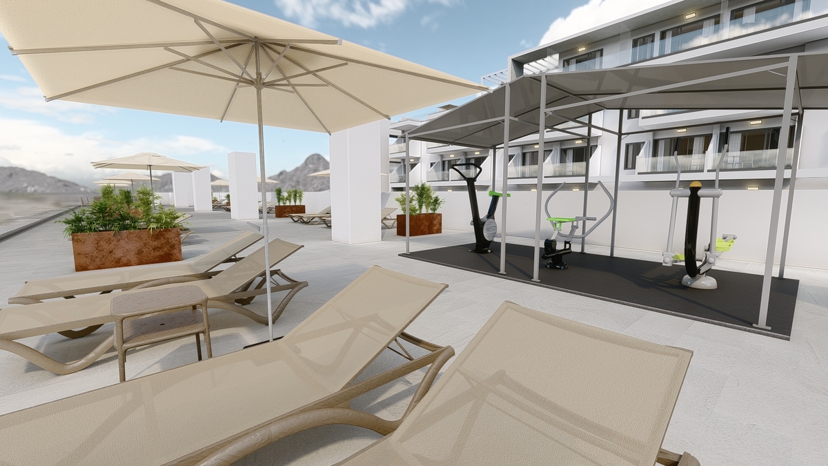 Solana Premium Apartments — Puerto Rico, Canary Islands