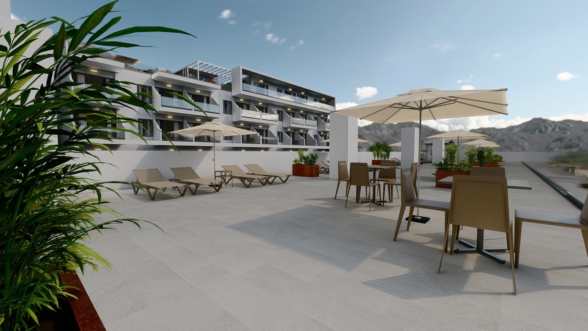 Solana Premium Apartments — Puerto Rico, Canary Islands
