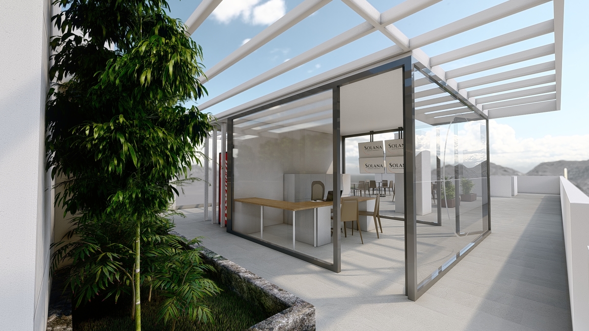 Solana Premium Apartments — Puerto Rico, Canary Islands