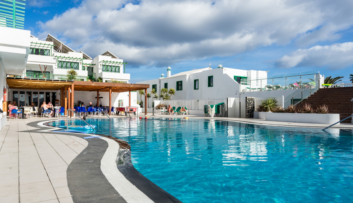 BLUESEA Los Fiscos — Puerto del Carmen, Canary Islands
