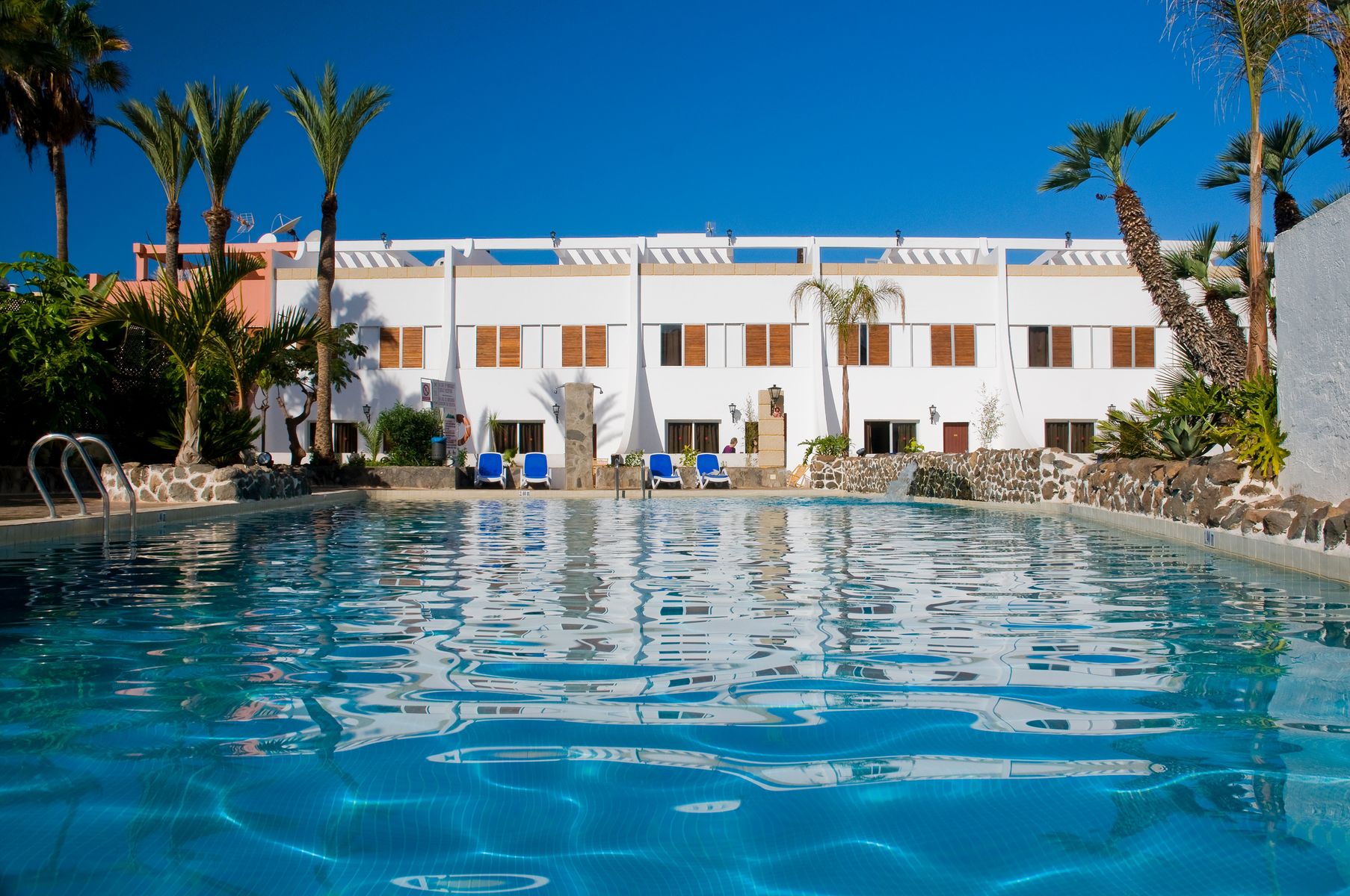 Las Piramides Resort — Playa de las Americas, Canary Islands
