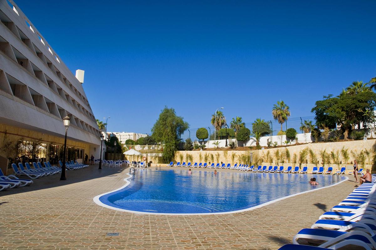 Las Piramides Resort — Playa de las Americas, Canary Islands