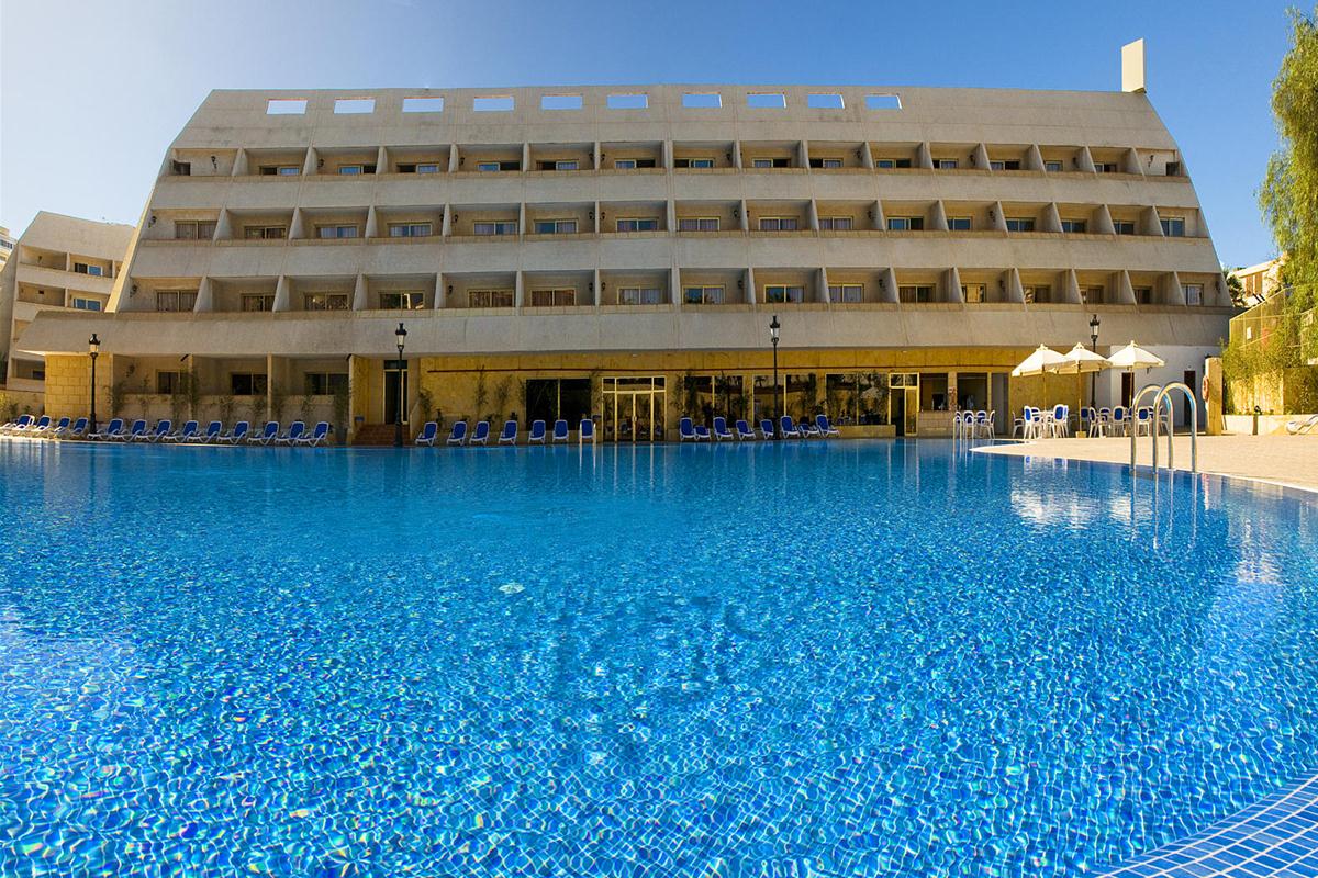 Las Piramides Resort — Playa de las Americas, Canary Islands