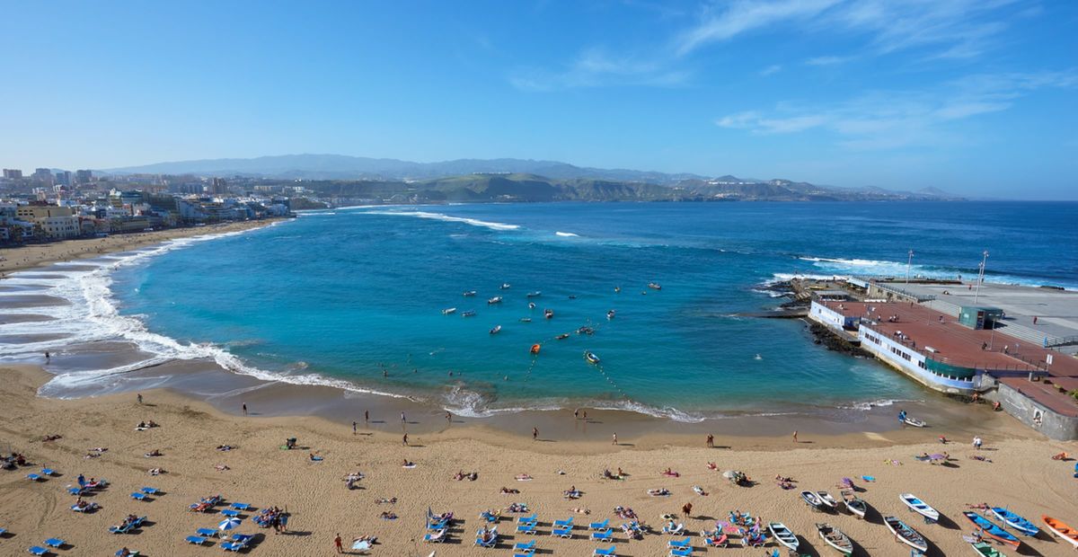 NH Imperial Playa — Las Palmas, Canary Islands