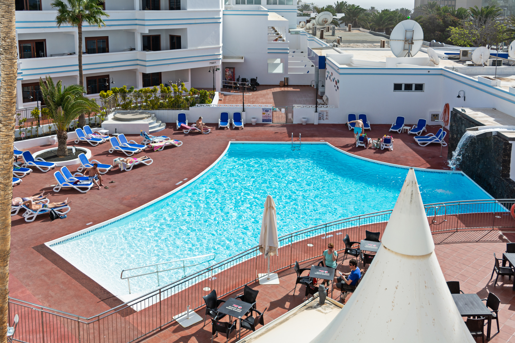Apartamentos Oceano - Adults Only - Sólo Adultos — Costa Teguise, Canary Islands