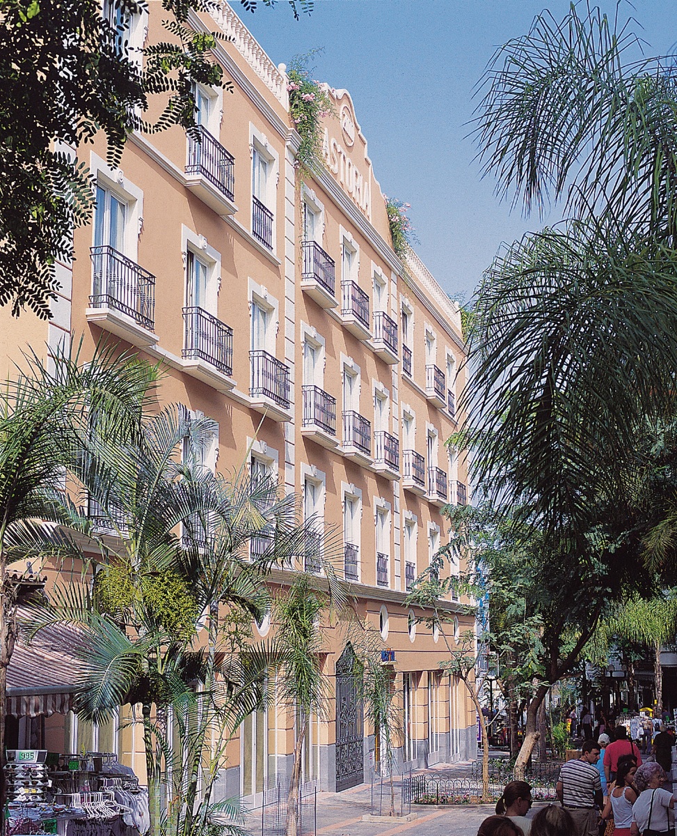 RF Astoria - Only Adults — Main photo in Puerto de la Cruz, Canary Islands